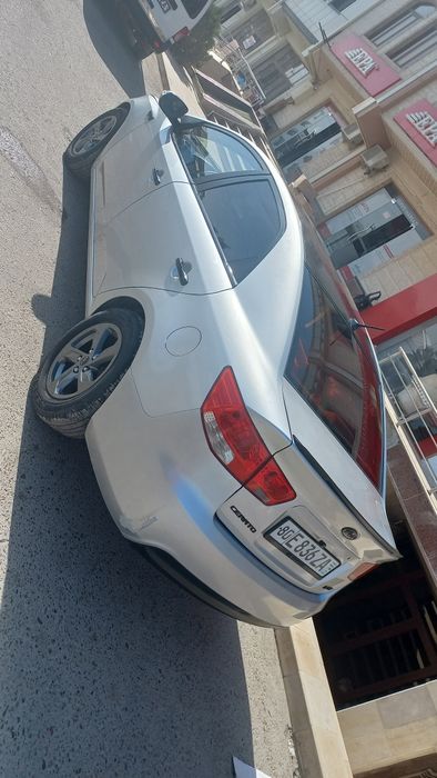 KIA CERATO avtomat