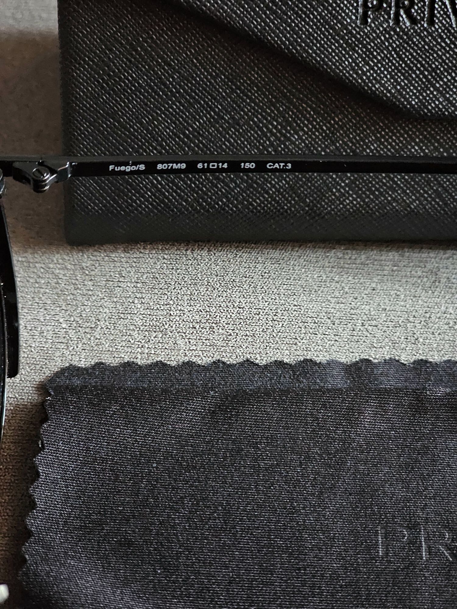 Слънчеви очила Prive Ravaux Polarized