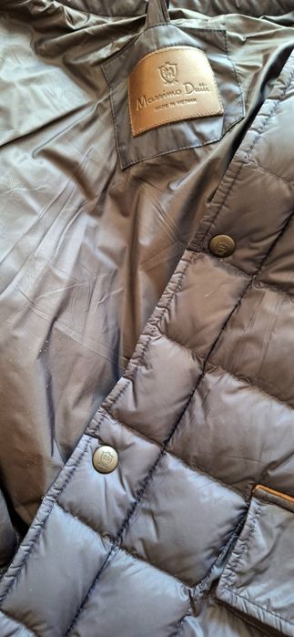 Мъжко сако тип жилетка Massimo Dutti