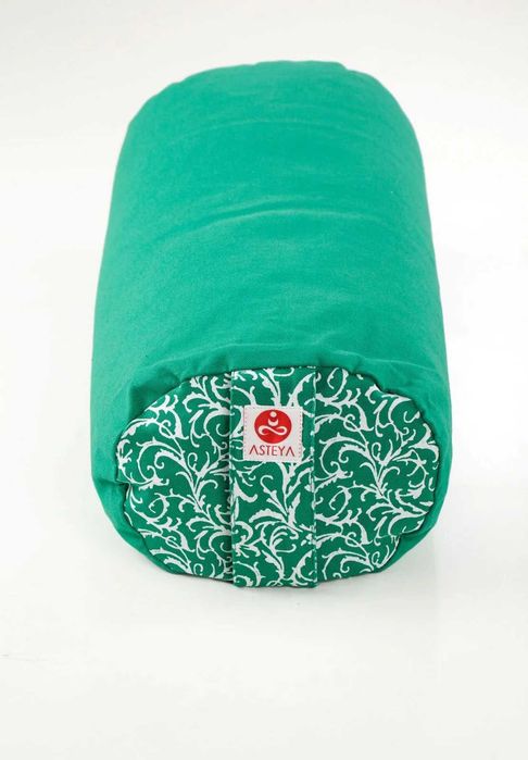 Pernă de meditație Bolster cu husă detașabilă 70cm