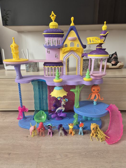 Castel My little pony
