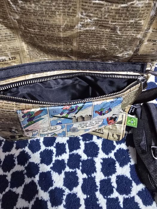 Чанта zona urbana