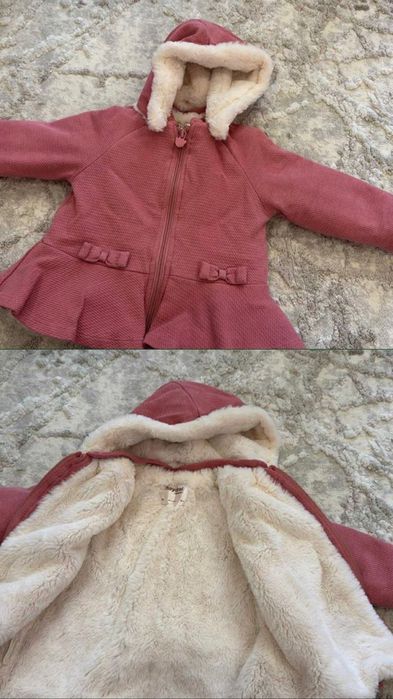 Дрехи за момиченце 86см.- ZARA, MANGO, Mayoral и др.