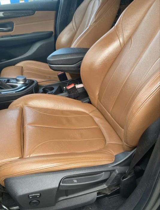 Grand tourer 216D 2016