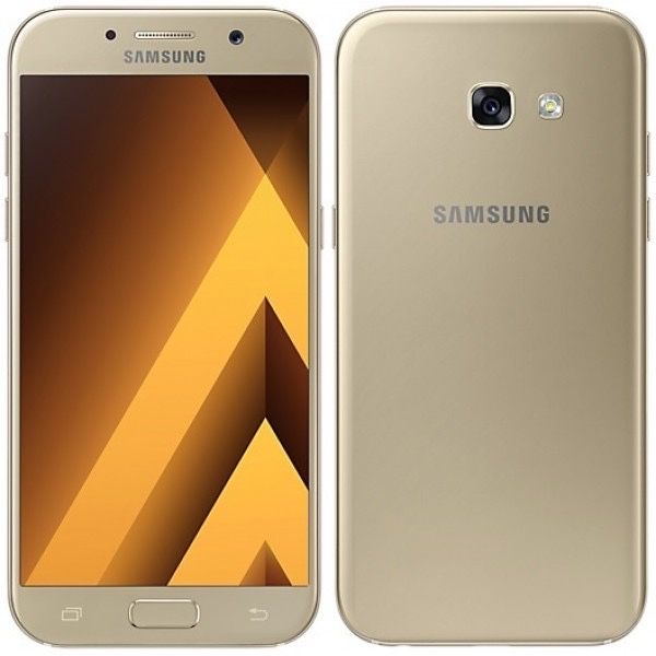 Смартфон Samsung Galaxy A5 (2017) Gold