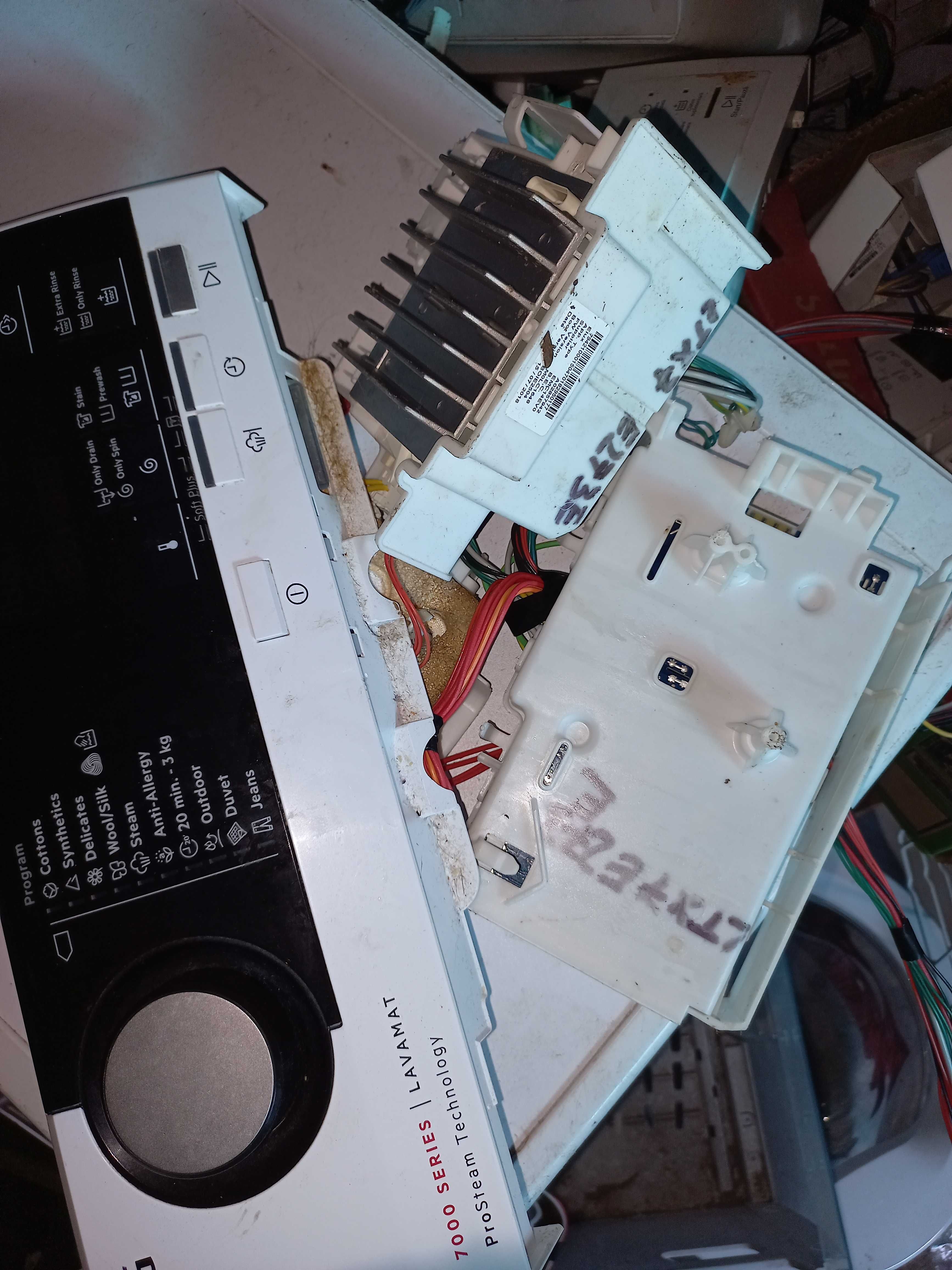 Placa Electrolux, Fagor 1f-3611x,  EWF 14981 EWF 1287, AEG cu inverter