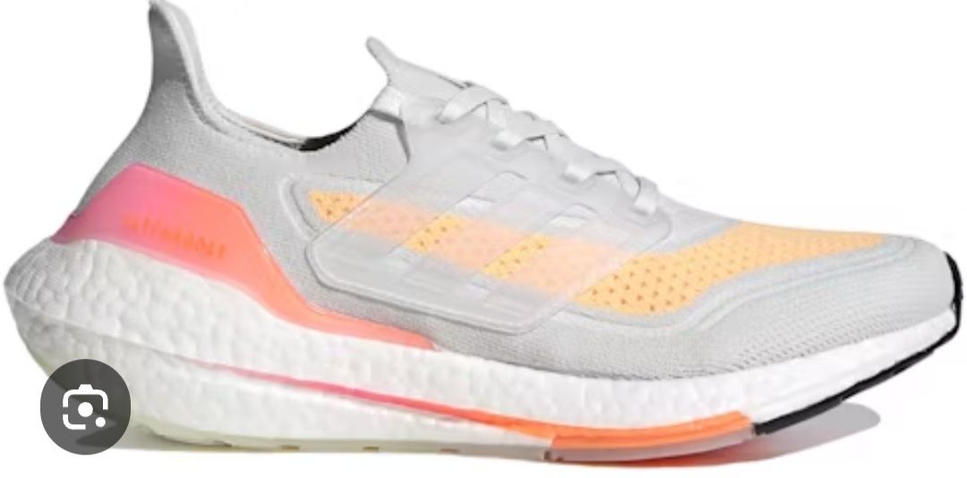 Adidas ultraBoost 21 женски маратонки 40 1/2