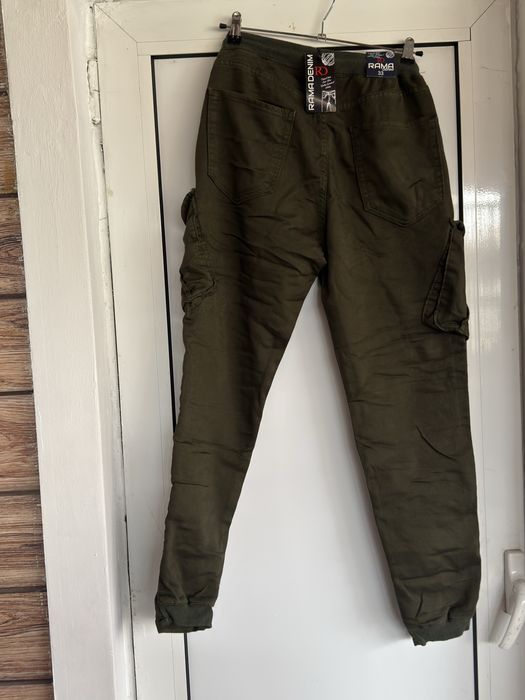 Мъжки карго панталон