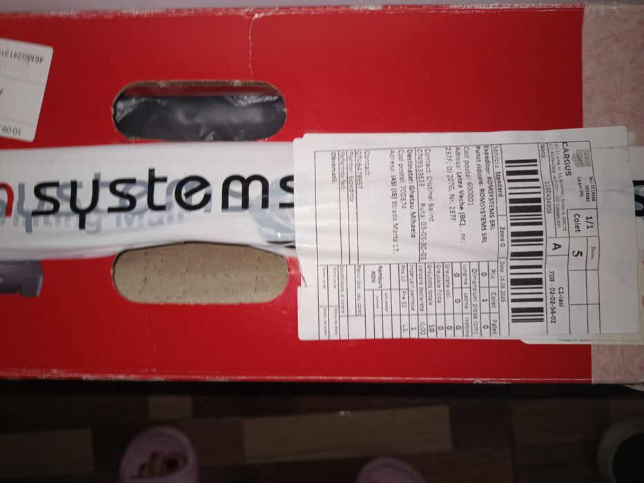 Imprimanta multifuncționala