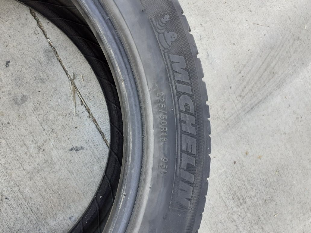 Гуми Michelin летни 225/50/18 4бр.