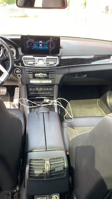 Mercedes Benz E-Class