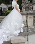 Rochie de mireasa Stefania Caragea