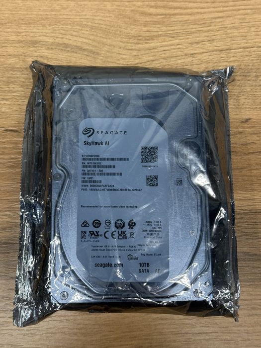 Жесткие диски | Seagate 10tb | Seagate 8tb | Новые | Оригинал