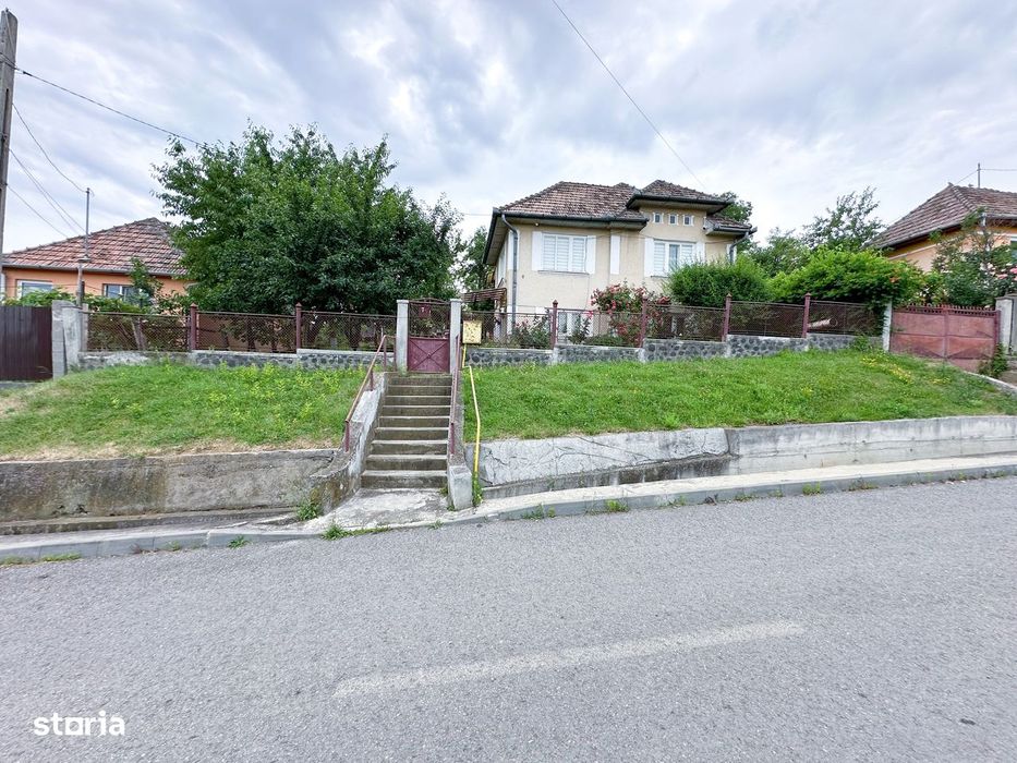 Casă DE VANZARE  str. Câmpului Târnaveni