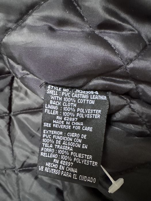 Geaca first down varsity / bomber - model rar vintage xl Buzau