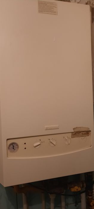 Centrala termica immergas