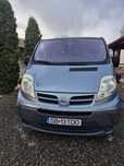 Vand Nissan Primastar