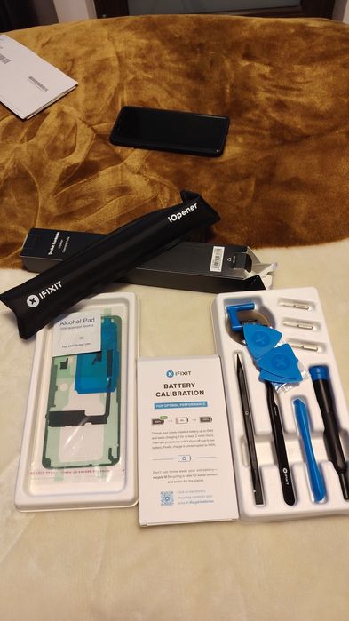 Baterie Samsung s9+ chit complet