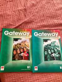 Gateway учебник и тетрадка