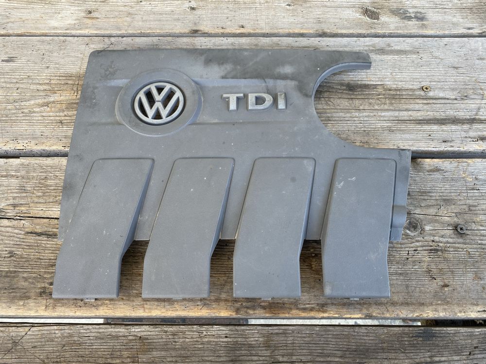 Capac siglă motor Volkswagen 1.6 TDI euro 5