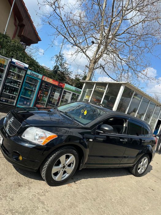 Dodge caliber 1.8 + gpl