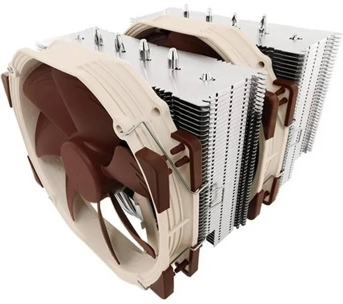 Охлаждане Noctua NH-D15