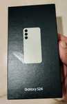 SAMSUNG S24 5G Amber Yellow Duos 8/128 GB nou la cutie !