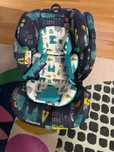 Стол за кола Cosatto All in All (0-36 kg) с IsoFix