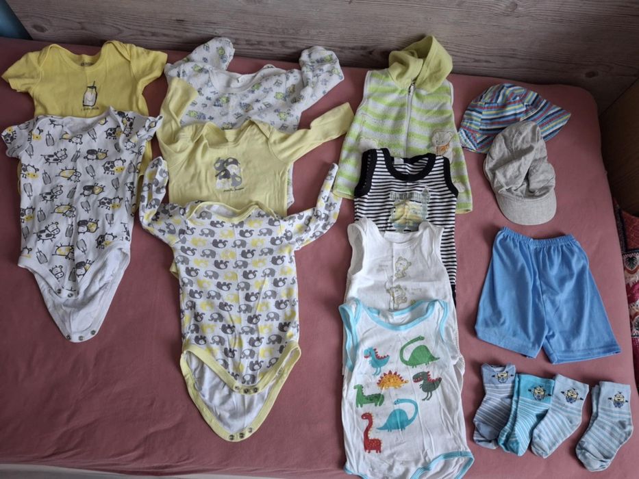 Детски дрехи за момче