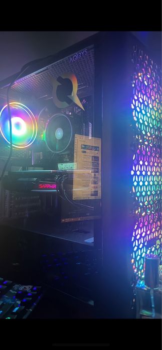 Pc gaming am si monitor