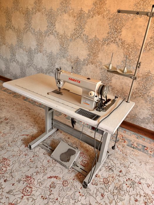 Швейная машинка