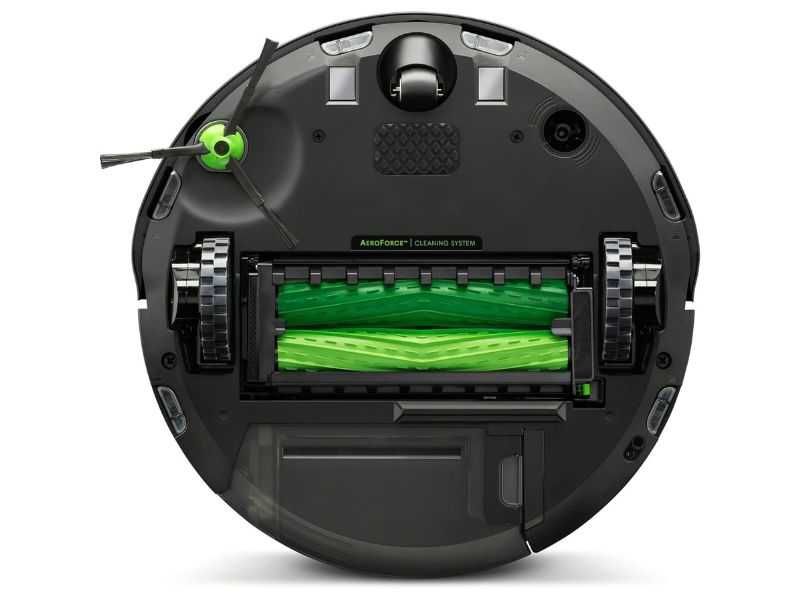 Робот Прахосмукачка с Интелигентна Навигация iRobot Roomba j7