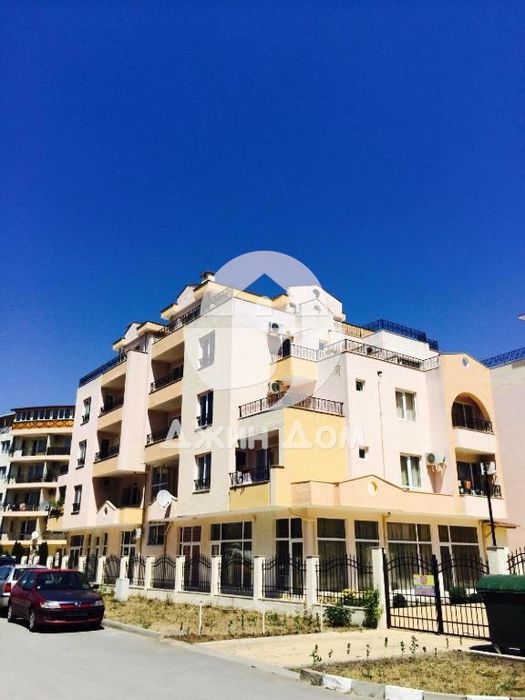 Продава се Едностаен апартамент в к.к. Слънчев бряг - 36 кв.м за 1109 €/кв.м - Снимка #4