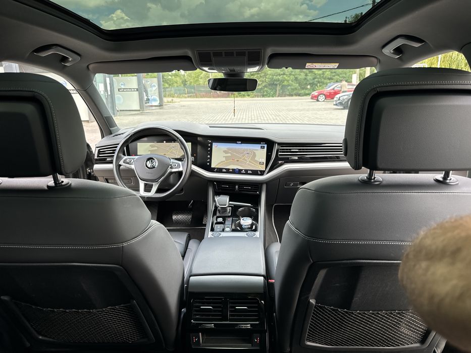 VW Touareg 3.0tdi euro 6