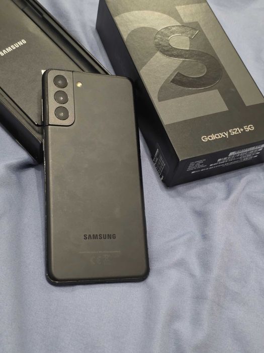 Samsung Galaxy S21+ Plus 5G 128GB