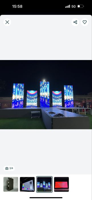 Led ekran sfatliy eng arzon
