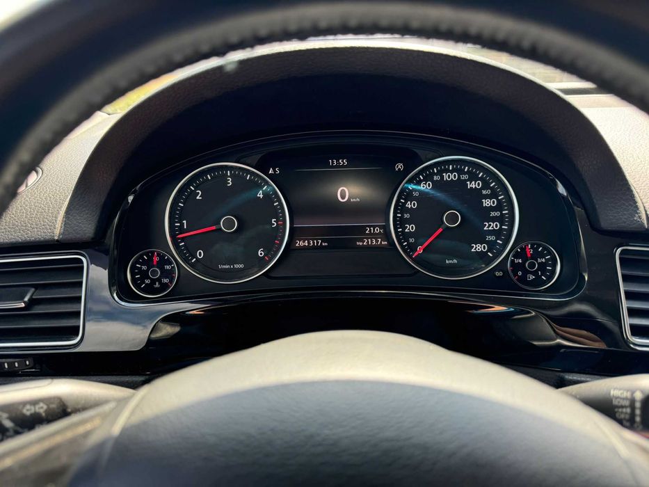 Vand  Volkswagen Touareg