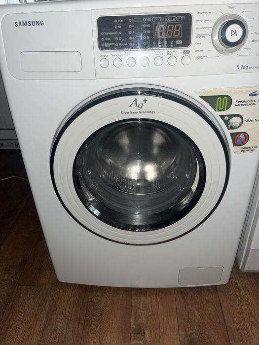Стиральная машина Samsung