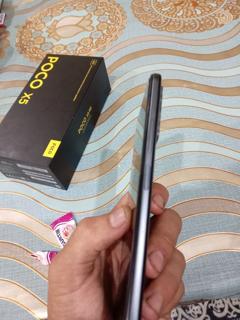 Poco X5 5G 8+8/256
