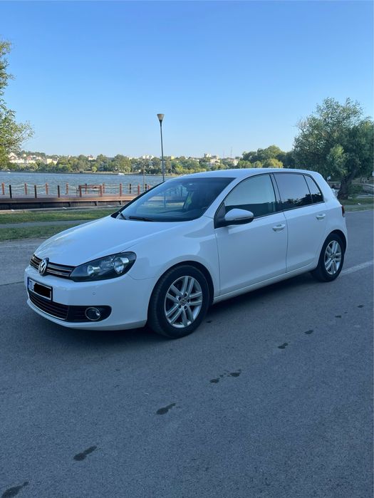Volkswagen Golf 6 1.4 TSI DSG 122 CP
