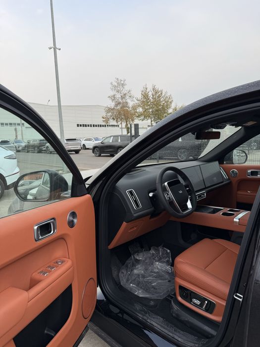 Lixiang L9 LI9 L 9 Л9 Л 9 ULtra Restyle