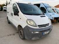 DEZMEMBREZ OPEL VIVARO 1.9 DTI 80 cp si 101 cp tip F9Q mediu 2006