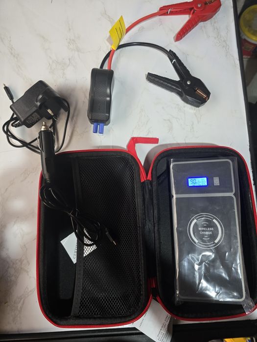 Jump starter auto