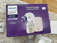 Philips avent помпа за кърма с бележка и гаранция