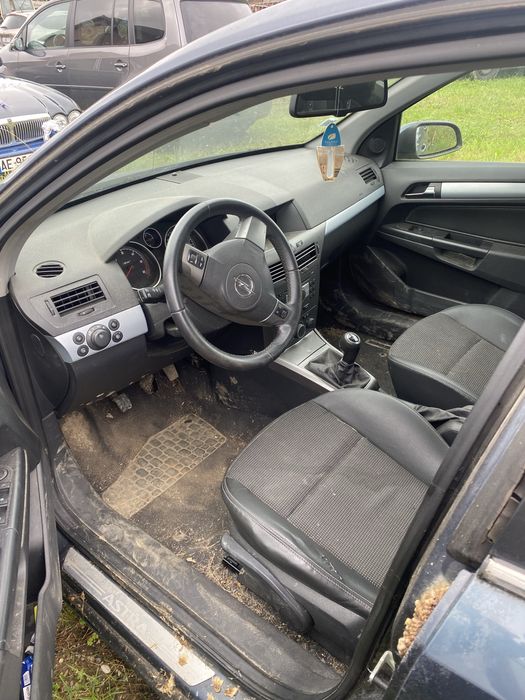 Opel Astra 1.9 tdi