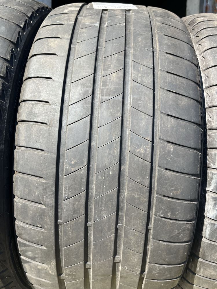 4 бр. летни гуми 255/45/18 Bridgestone DOT 2620 3,5 mm