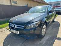 Mercedes BENZ C220