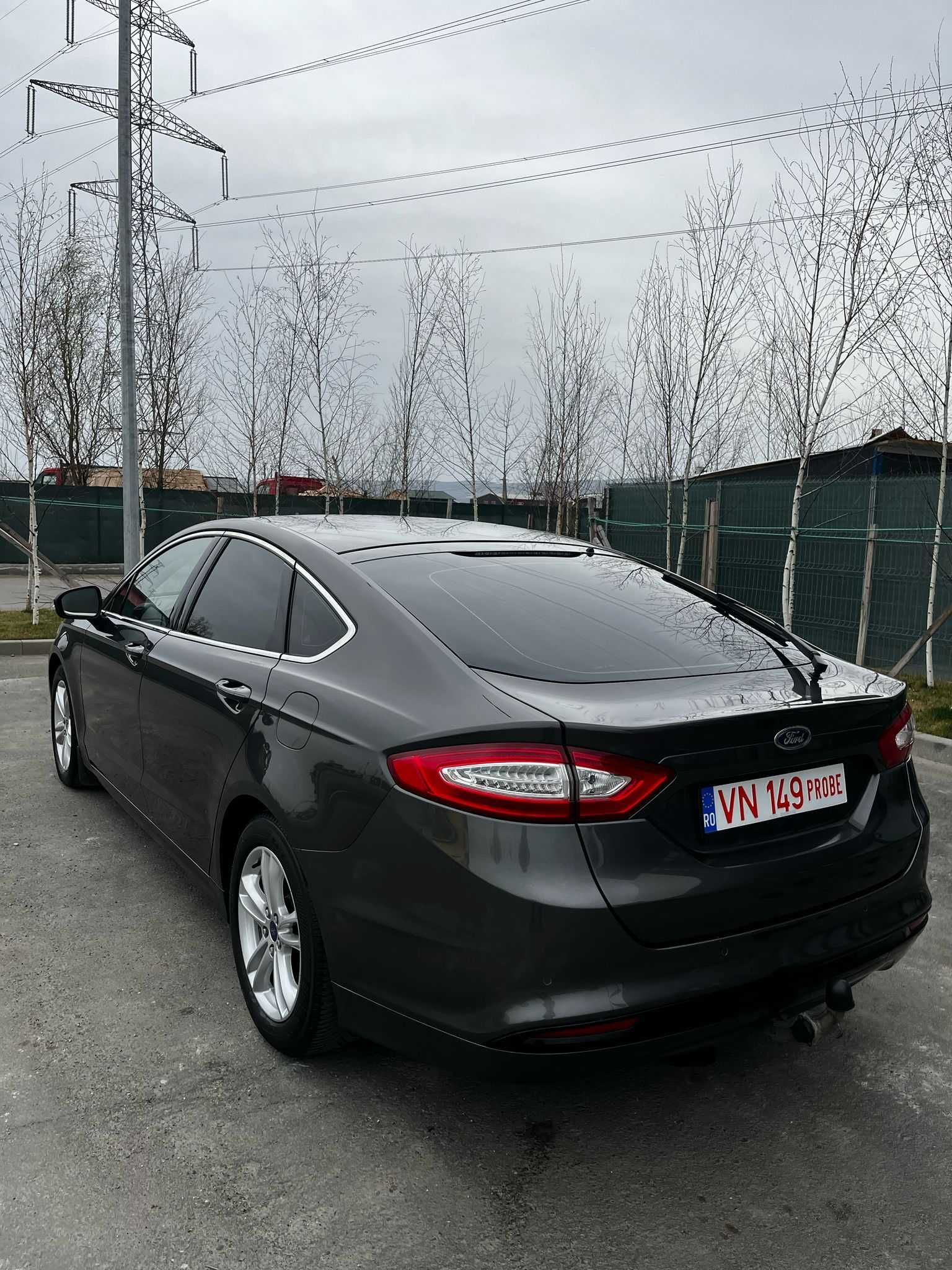 Vand Schimb Ford Mondeo Titanium 2.0 tdci automat,preț fix
