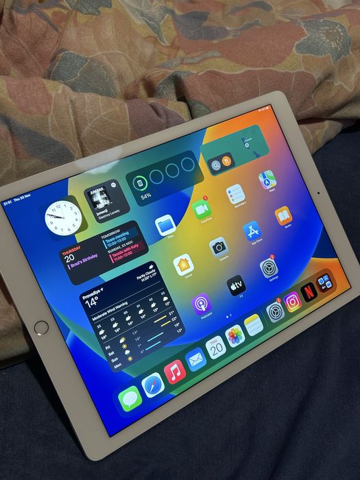 iPad Pro 12,9’ Celluar 128GB (2015)