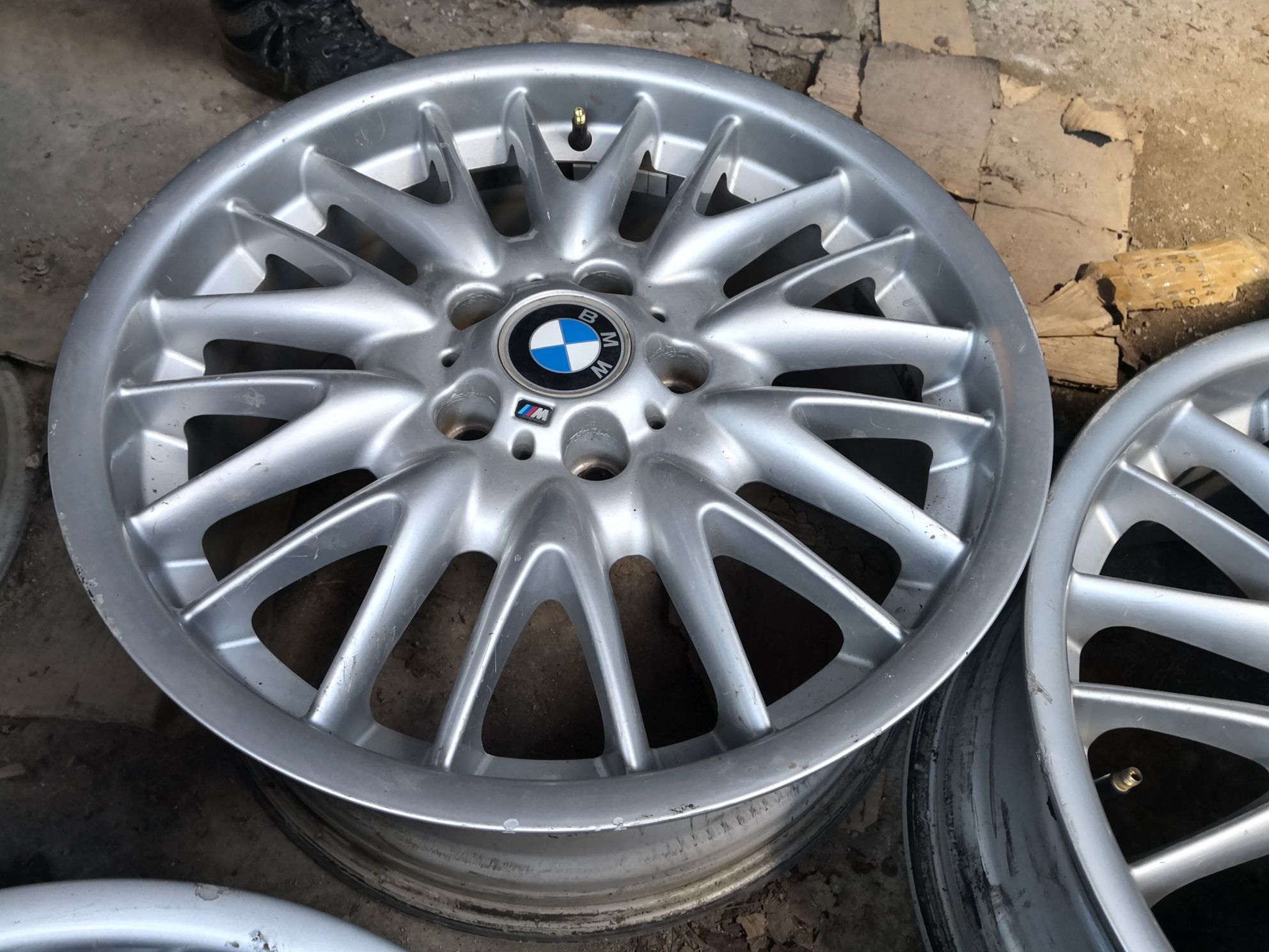 5х120 бмв bmw 5x120 18 цола оригинални джанти спорт пакет 18 цола